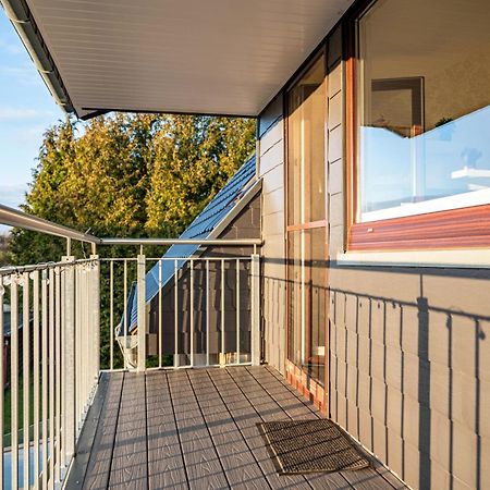 Haus Heidorn Apartment Sittensen Exterior foto