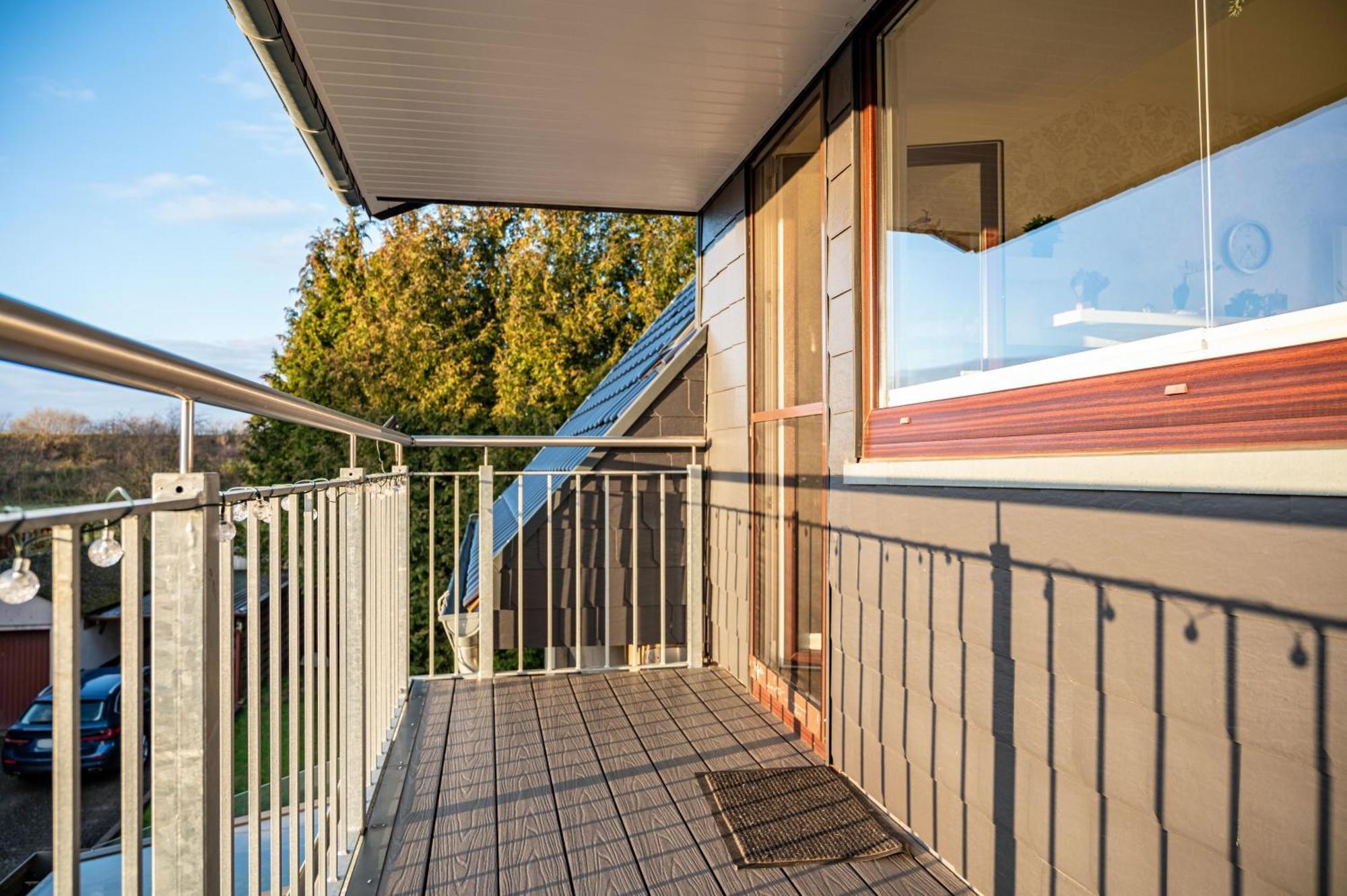 Haus Heidorn Apartment Sittensen Exterior foto